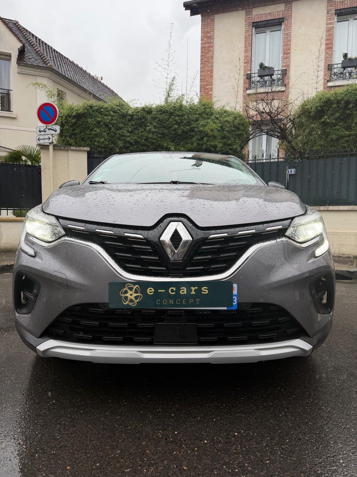 Renault Captur 100ch Business