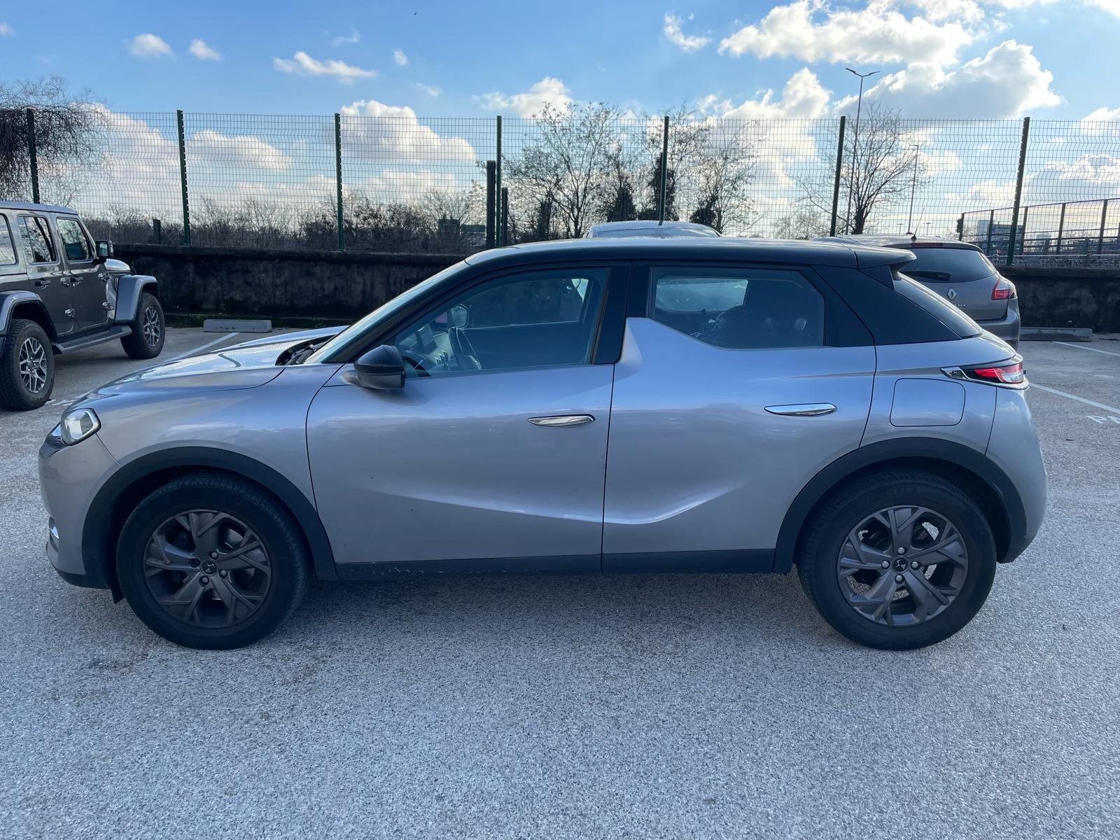 DS DS3 Crossback 1.5 Blue HDi EAT8 S&S 130 cv Boîte auto