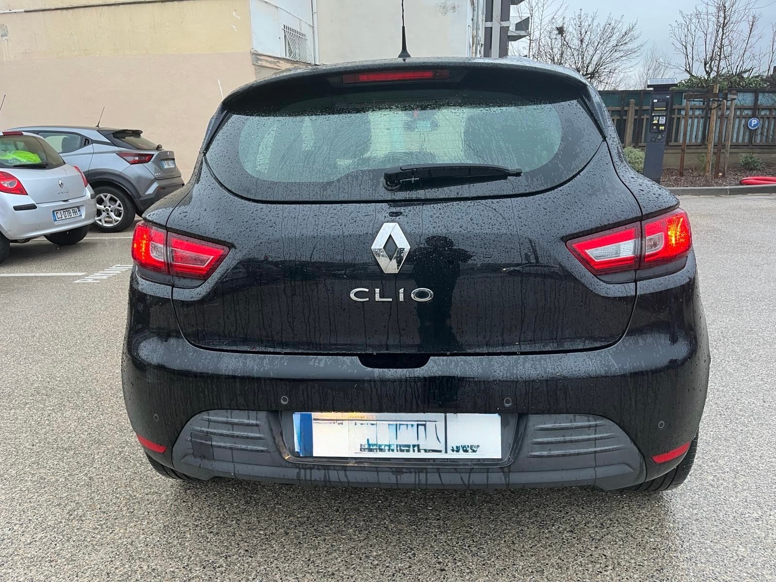 RENALUT Clio IV phase 2 1,5dci 90ch