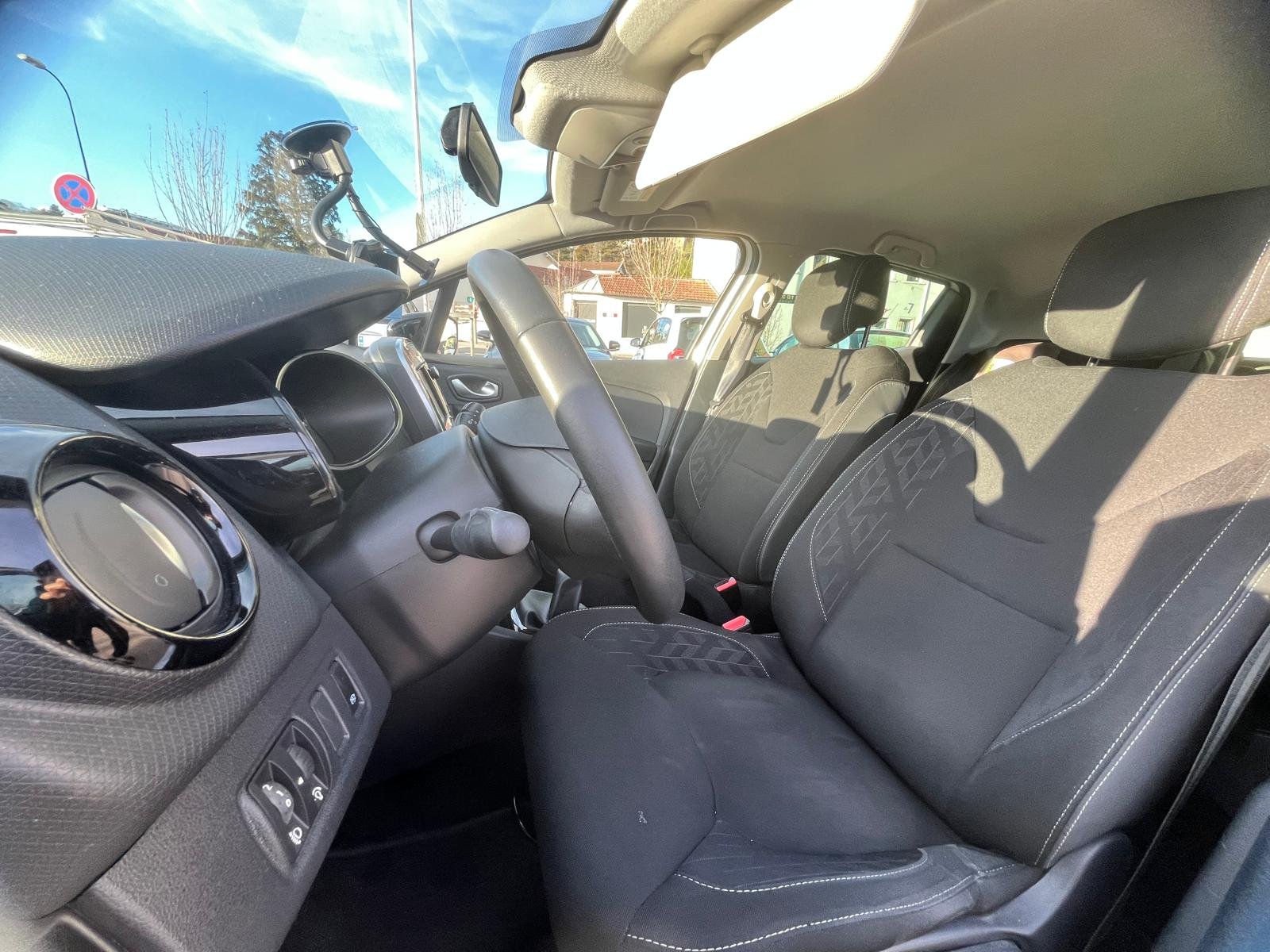 RENAULT Clio 4 Phase 2 0.9 Tce 75 Cv Limited