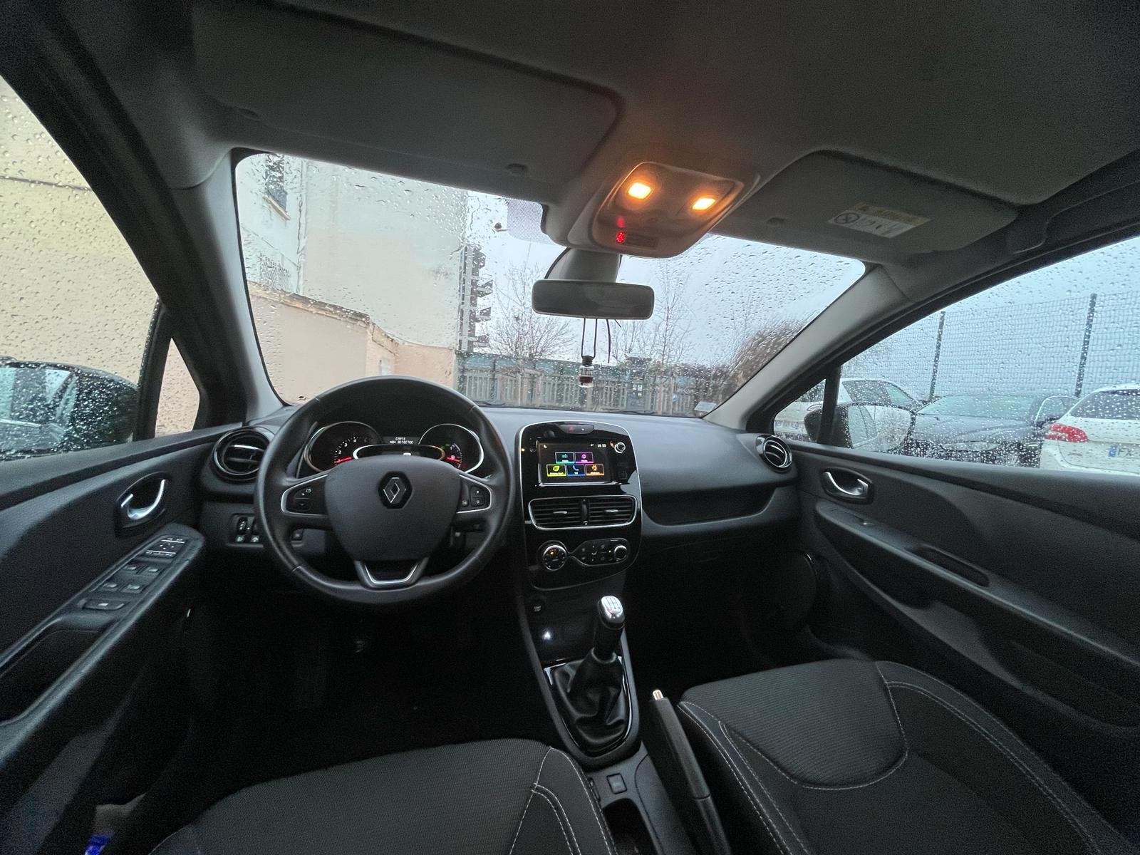 RENALUT Clio IV phase 2 1,5dci 90ch