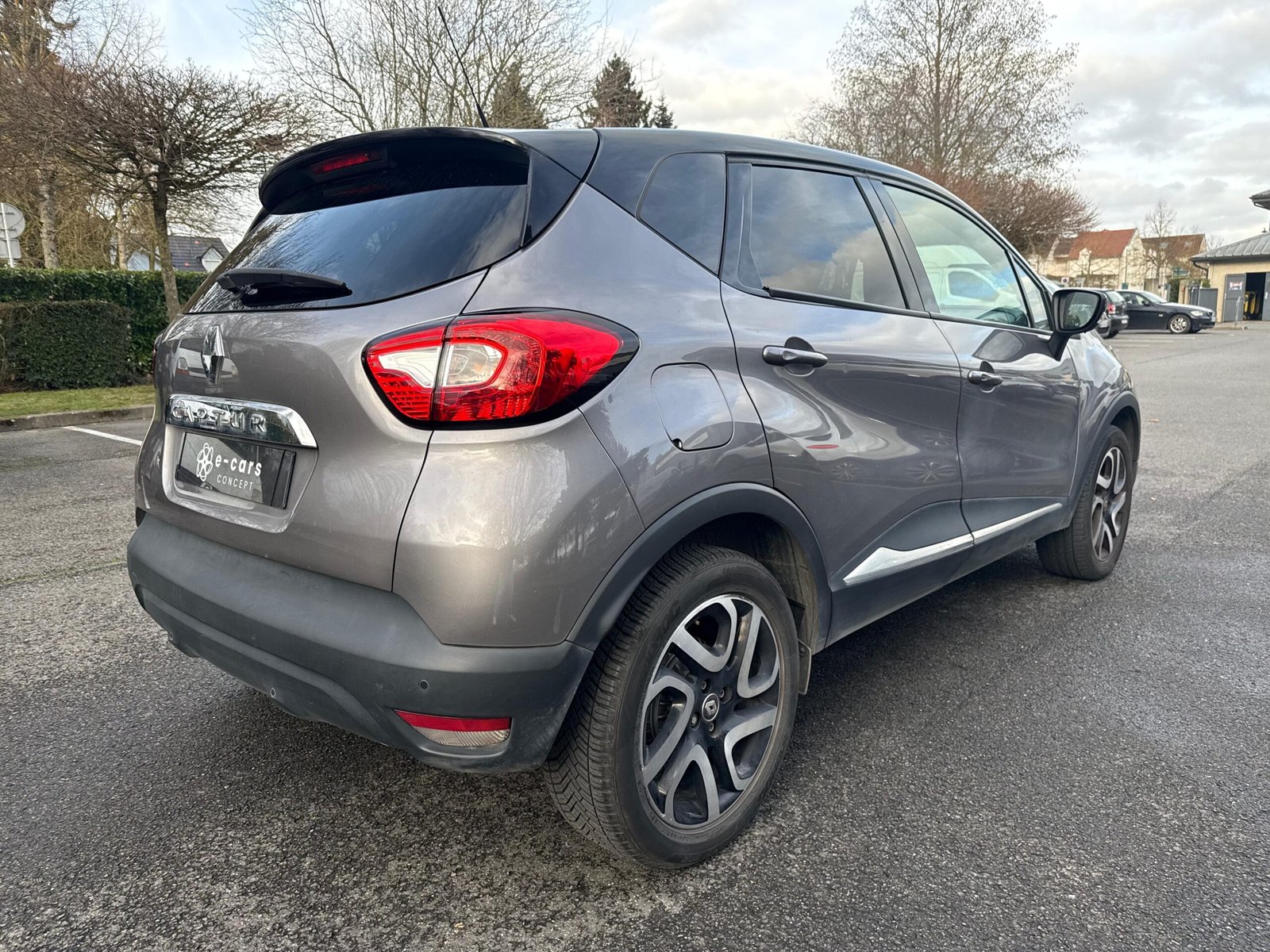 RENAULT Captur 0.9 TCe 12V eco2 S&S 90 cv Intens
