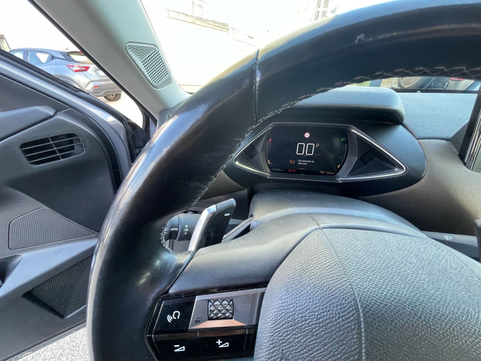 DS DS3 Crossback 1.5 Blue HDi EAT8 S&S 130 cv Boîte auto