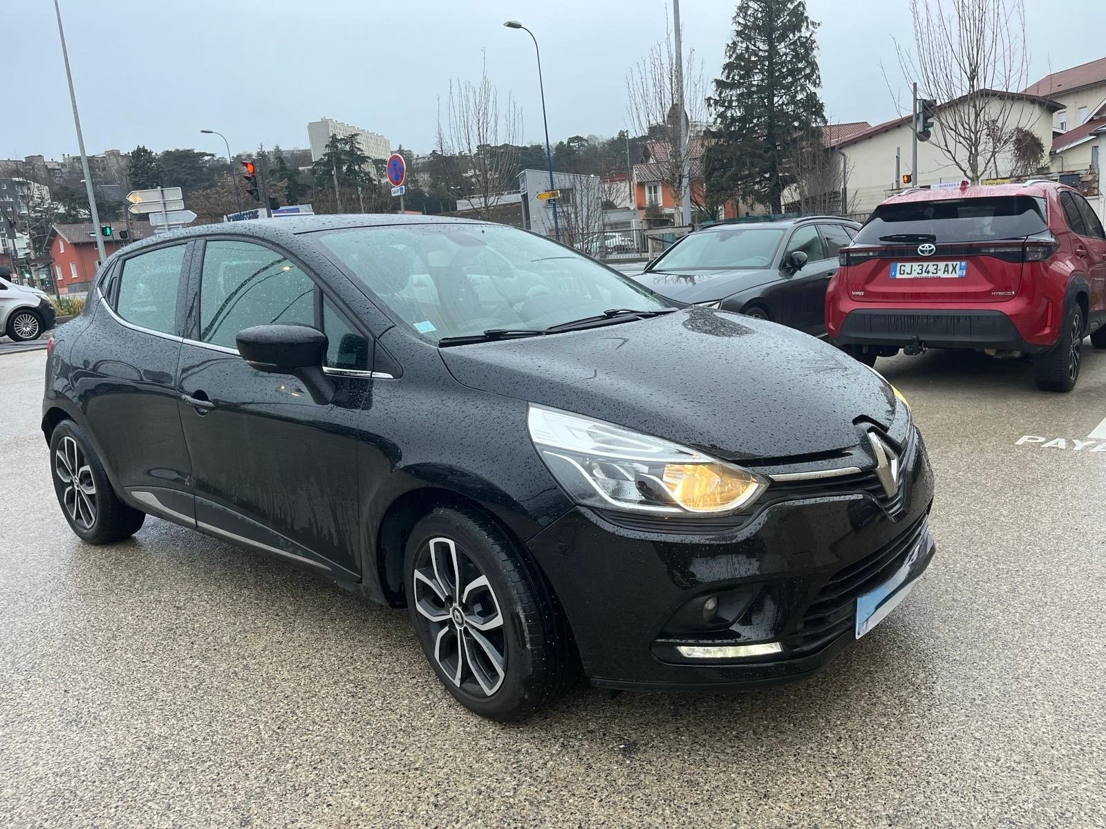 RENALUT Clio IV phase 2 1,5dci 90ch