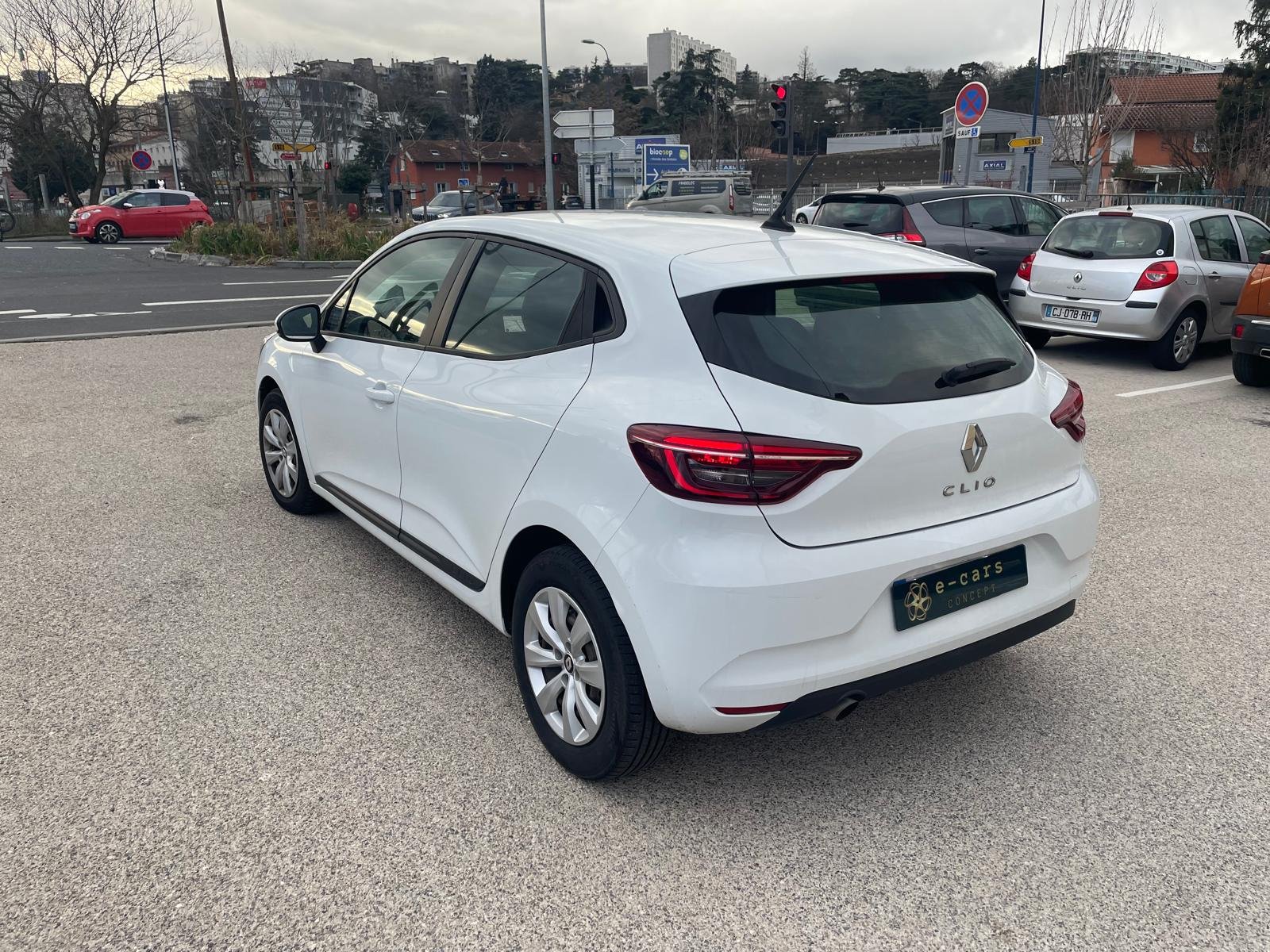 CLIO V 1.5 DCI 85 cv