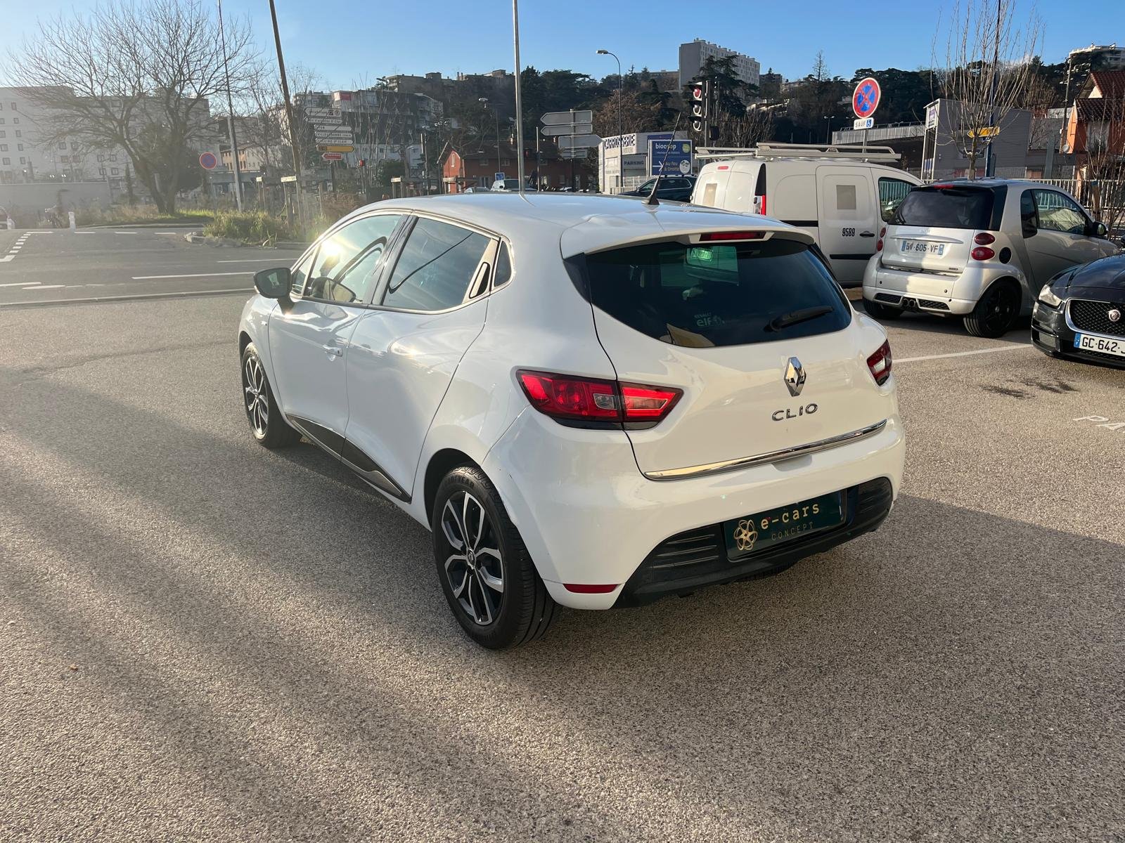 RENAULT Clio 4 Phase 2 0.9 Tce 75 Cv Limited