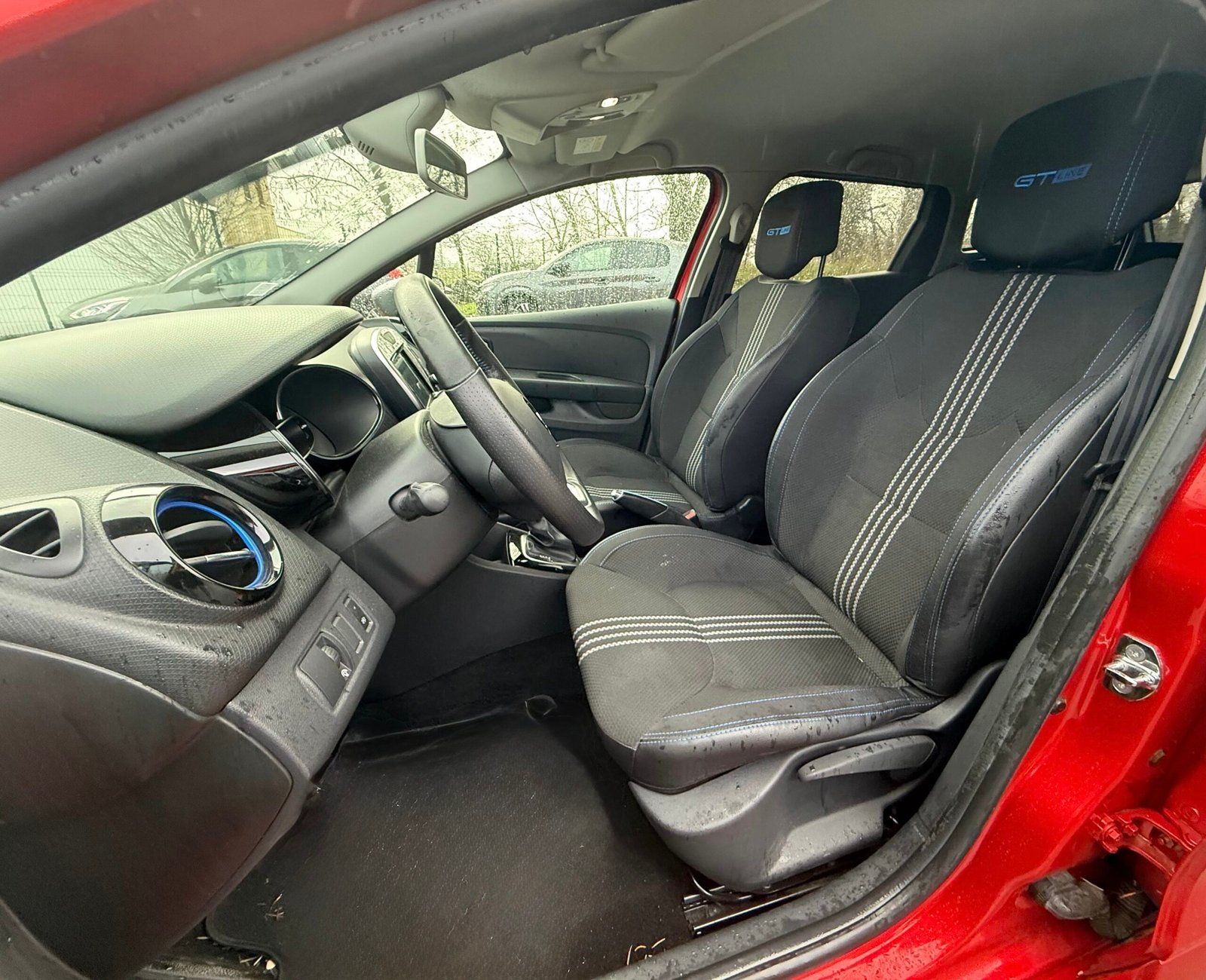 Renault Clio IV Estate «GT Line» Phase 2 1.2 TCe Energy EDC6 118CH