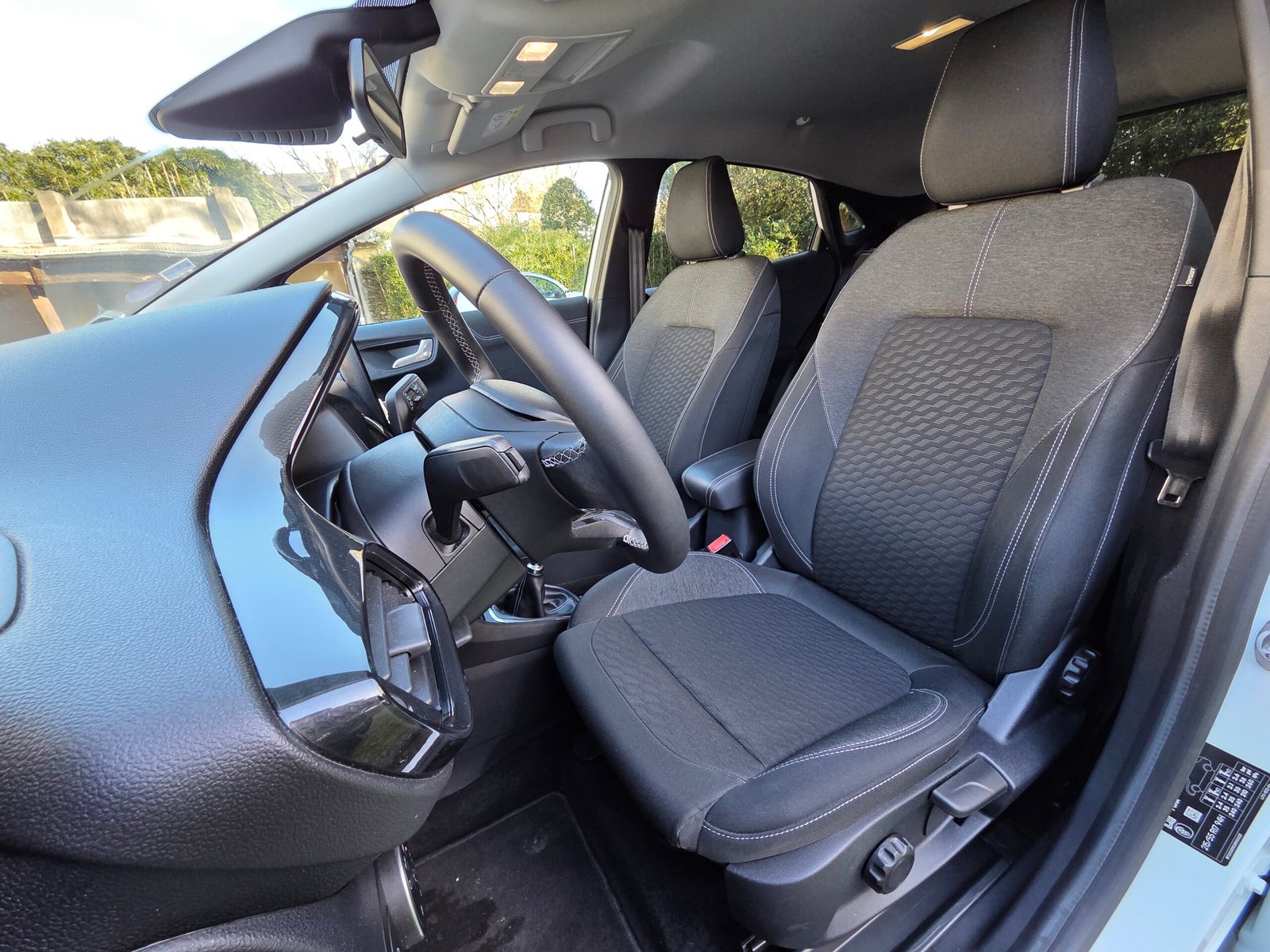 Ford Puma 1.0 EcoBoost 125 Ch Flexifuel