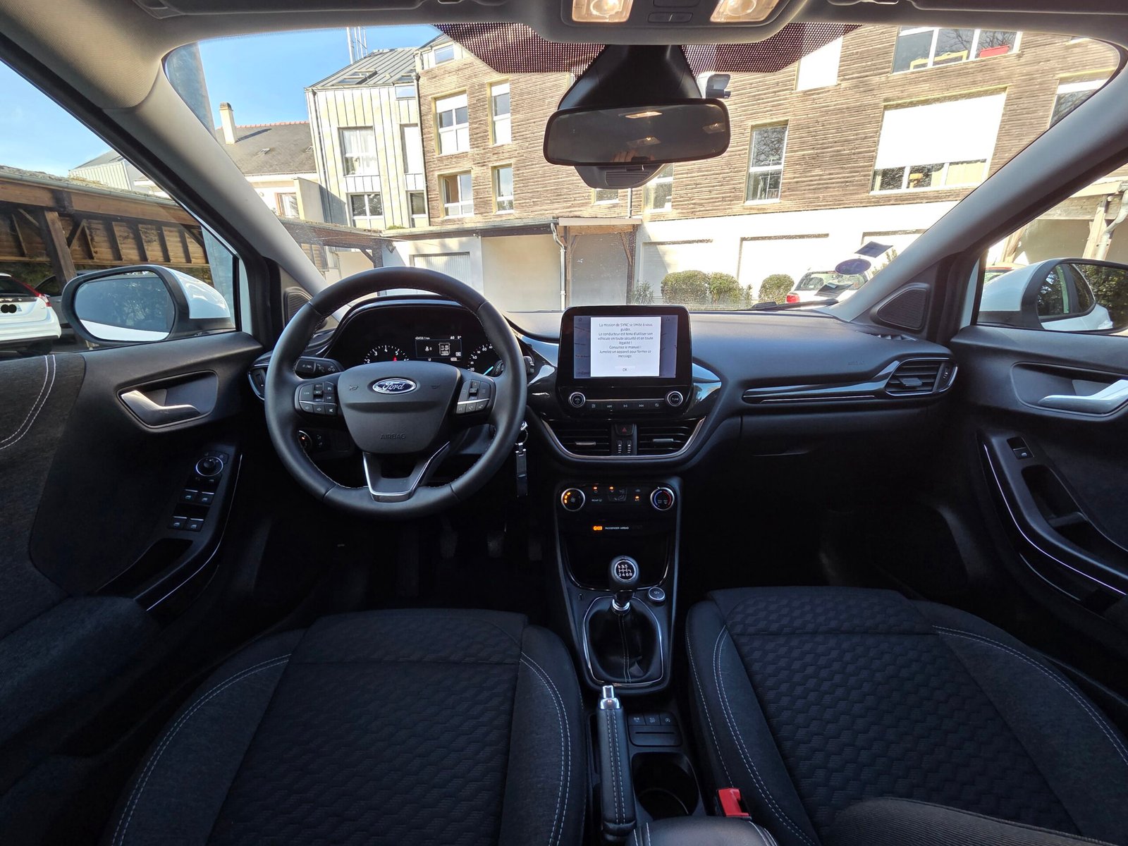 Ford Puma 1.0 EcoBoost 125 Ch Flexifuel