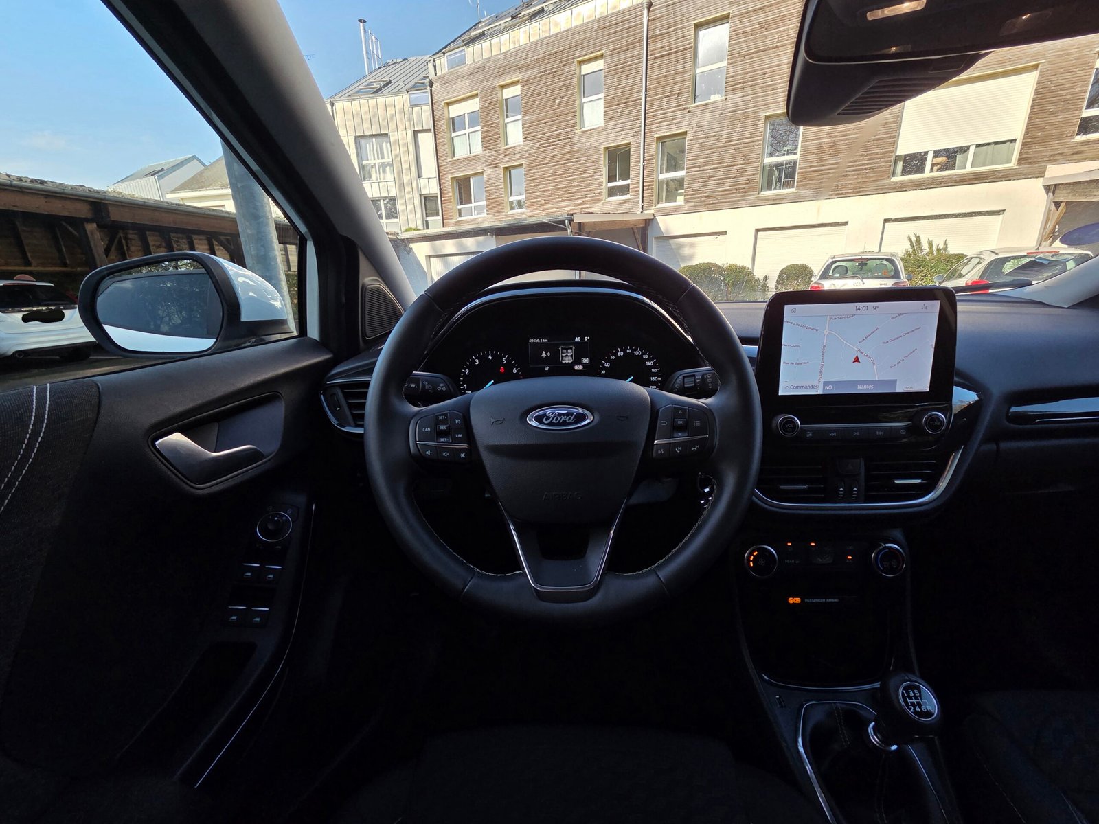 Ford Puma 1.0 EcoBoost 125 Ch Flexifuel