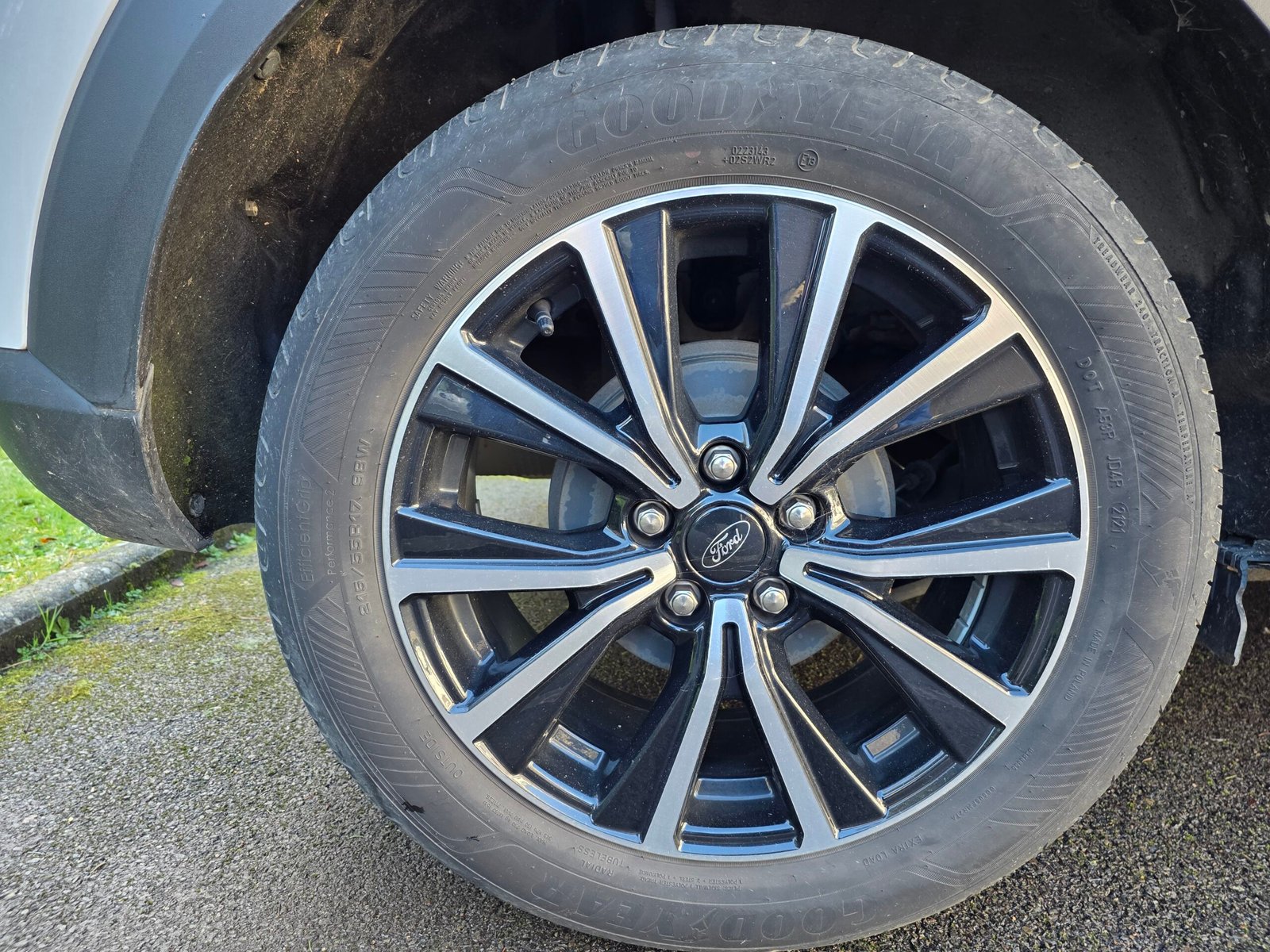 Ford Puma 1.0 EcoBoost 125 Ch Flexifuel