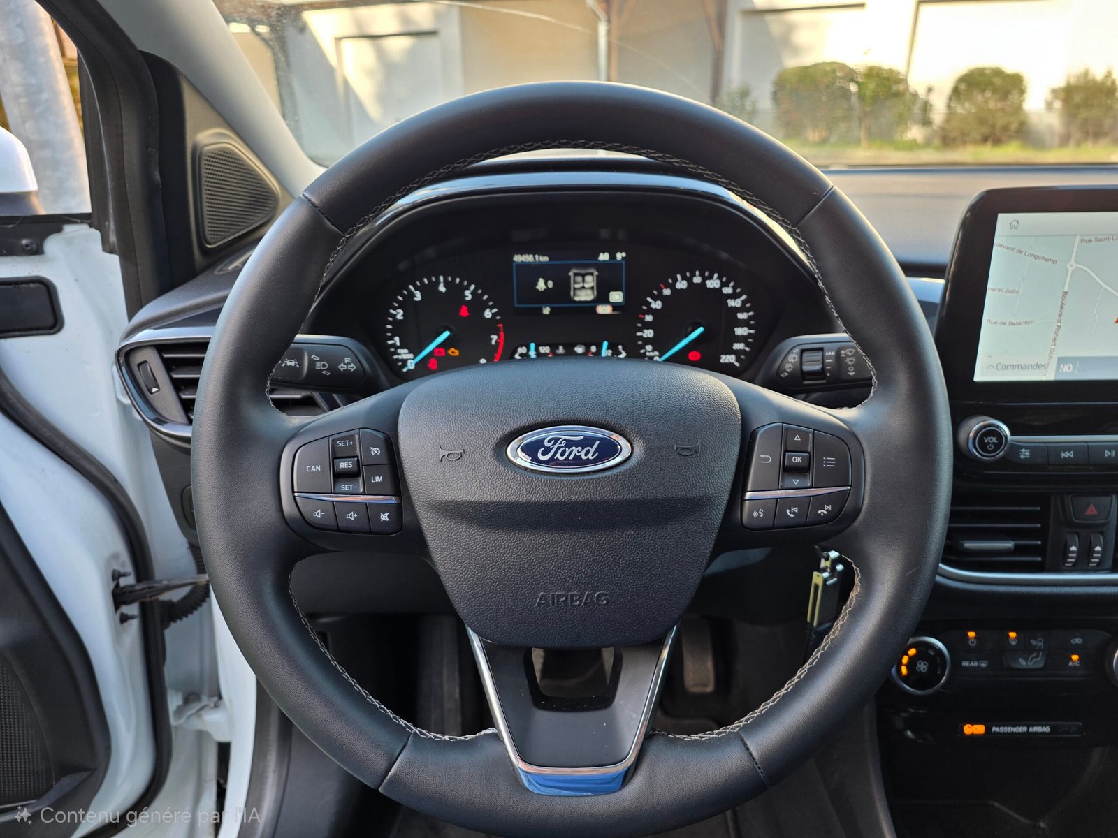 Ford Puma 1.0 EcoBoost 125 Ch Flexifuel