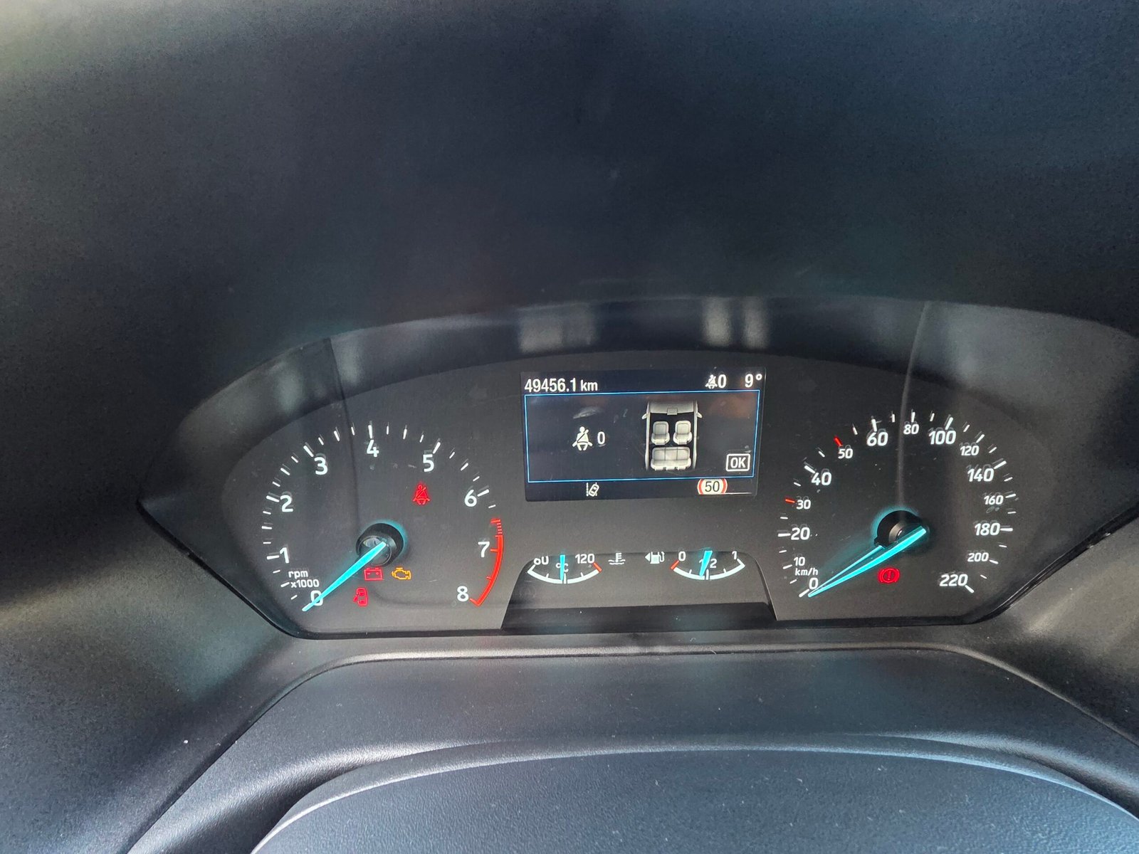 Ford Puma 1.0 EcoBoost 125 Ch Flexifuel