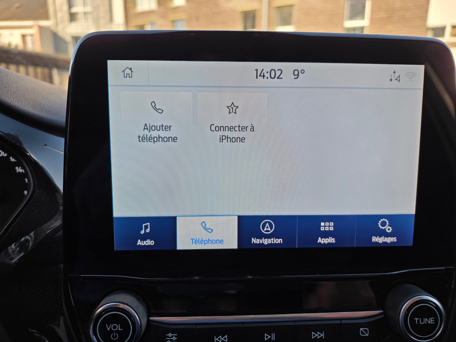 Ford Puma 1.0 EcoBoost 125 Ch Flexifuel