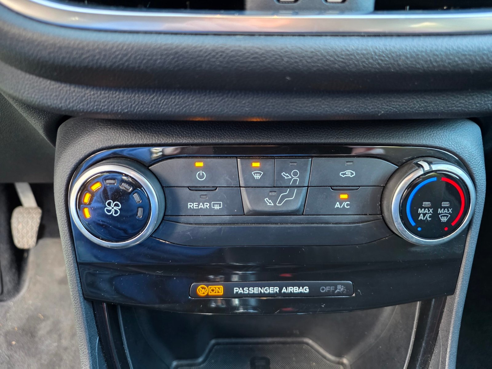 Ford Puma 1.0 EcoBoost 125 Ch Flexifuel