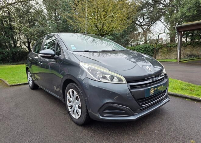 PEUGEOT 208 – 1.2 PureTech 82ch