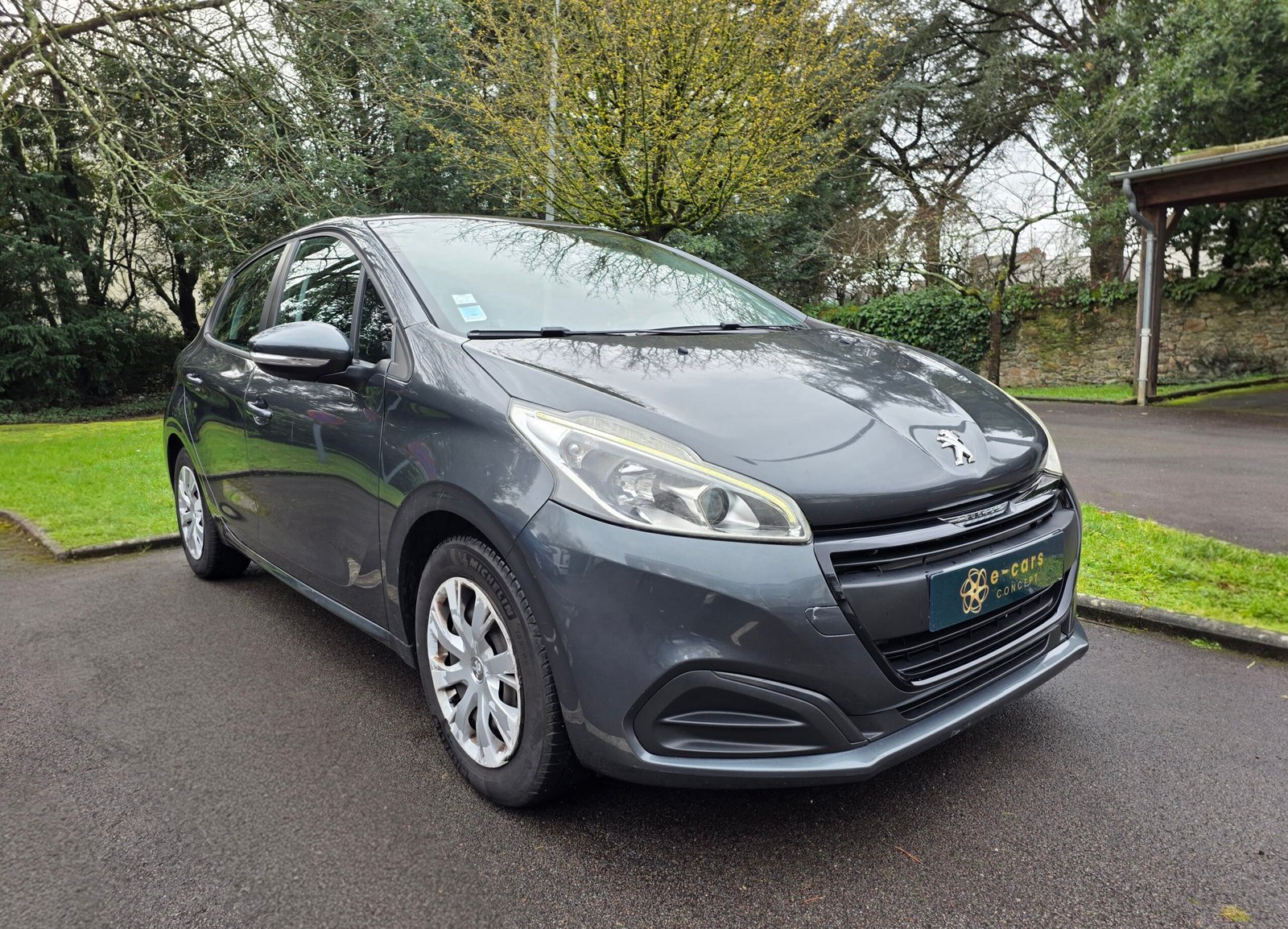 PEUGEOT 208 – 1.2 PureTech 82ch