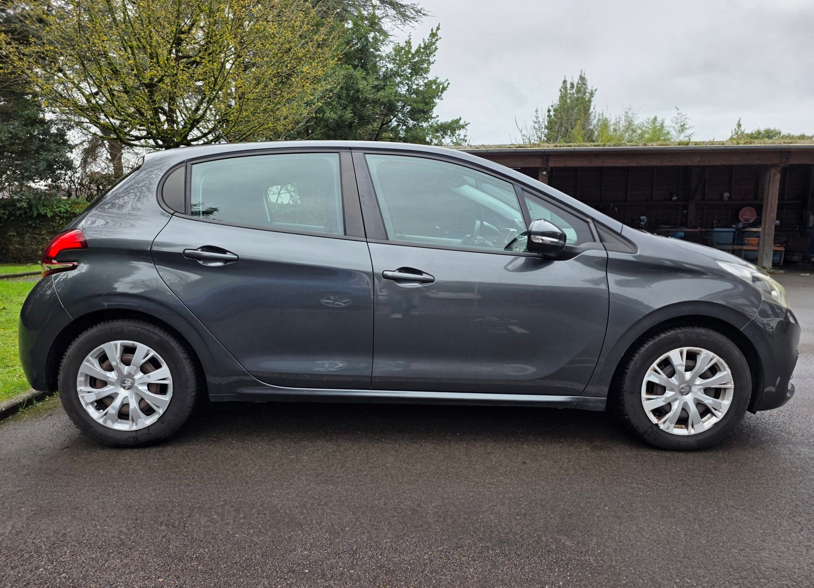 PEUGEOT 208 – 1.2 PureTech 82ch