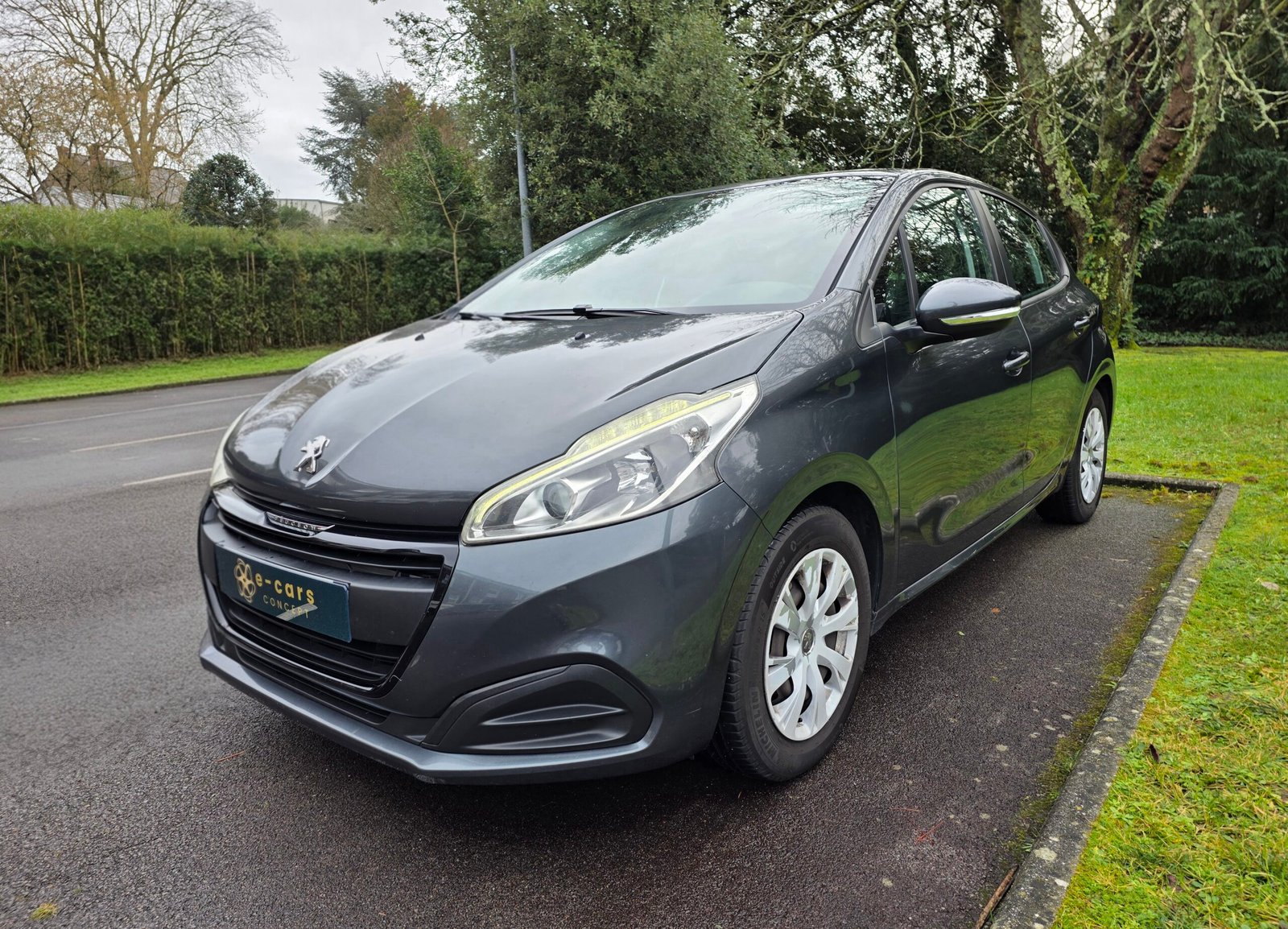 PEUGEOT 208 – 1.2 PureTech 82ch