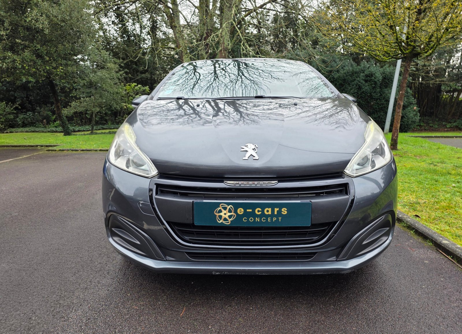 PEUGEOT 208 – 1.2 PureTech 82ch