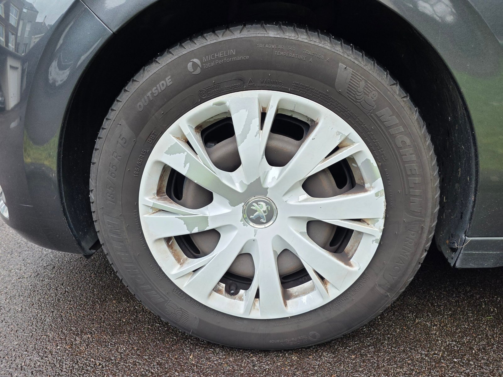 PEUGEOT 208 – 1.2 PureTech 82ch