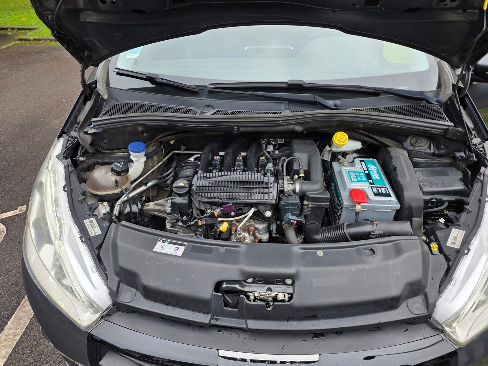 PEUGEOT 208 – 1.2 PureTech 82ch