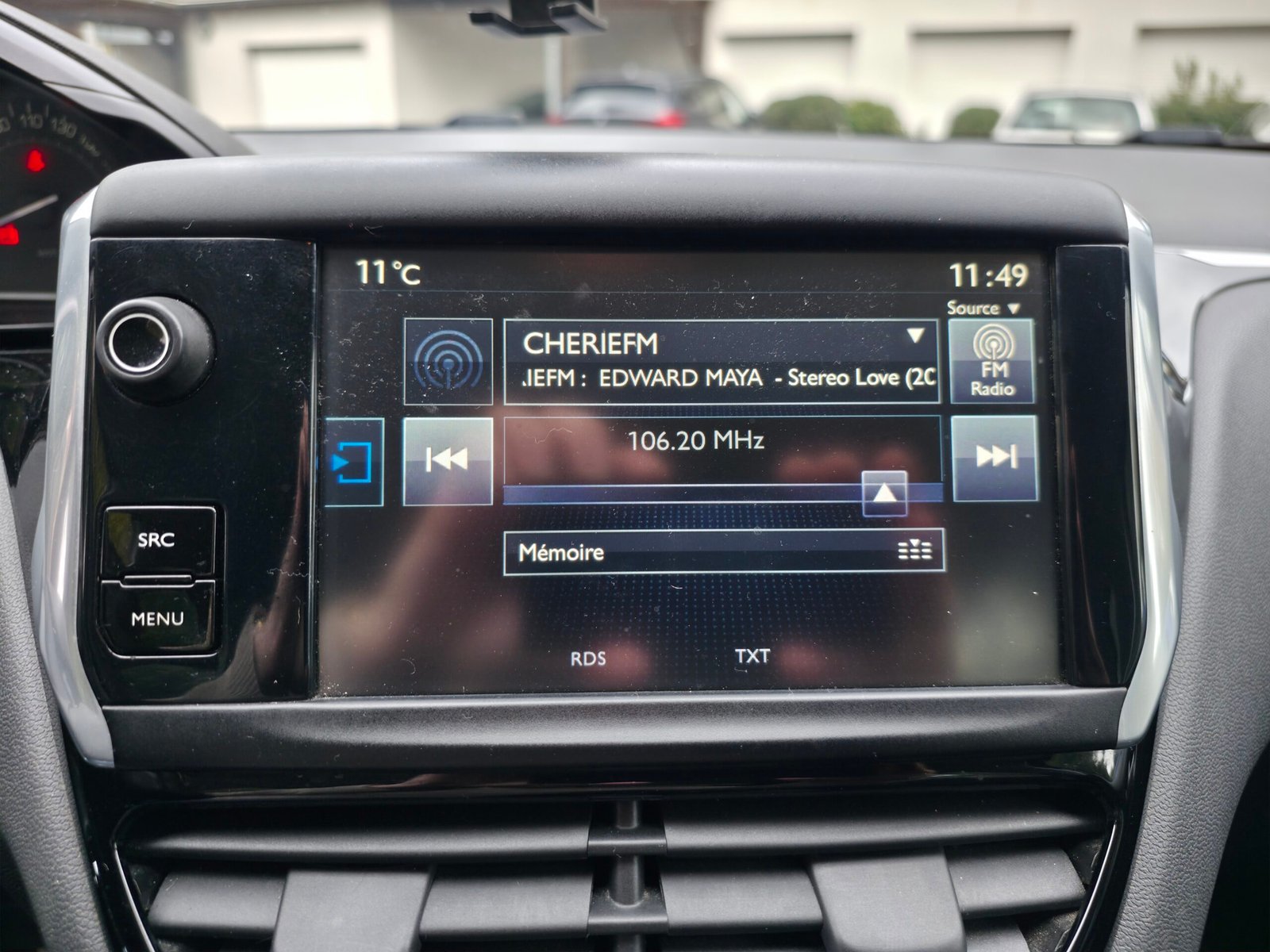 PEUGEOT 208 – 1.2 PureTech 82ch