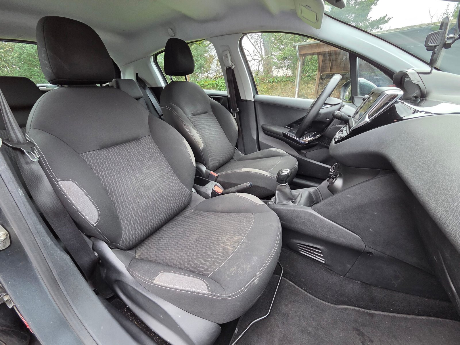 PEUGEOT 208 – 1.2 PureTech 82ch