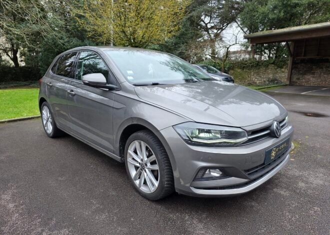 Volkswagen Polo VI Carat 1.0 TSI 95 ch