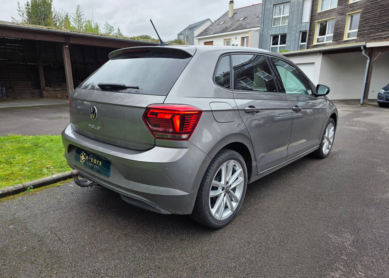 Volkswagen Polo VI Carat 1.0 TSI 95 ch