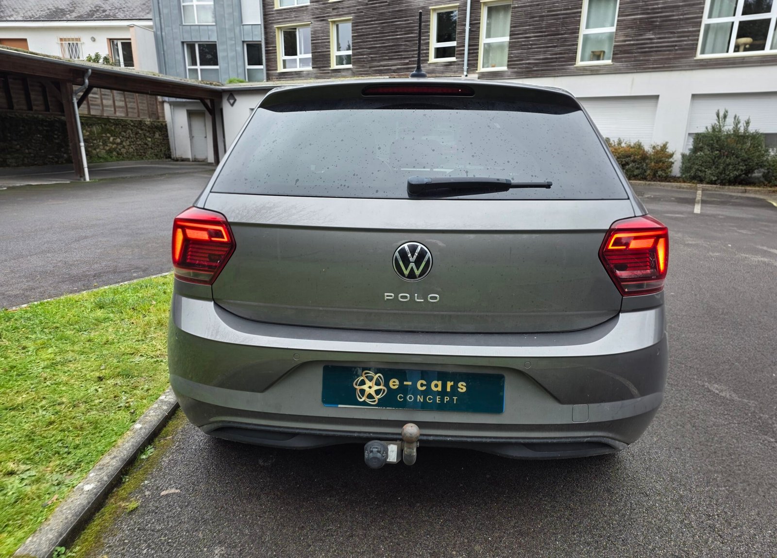 Volkswagen Polo VI Carat 1.0 TSI 95 ch