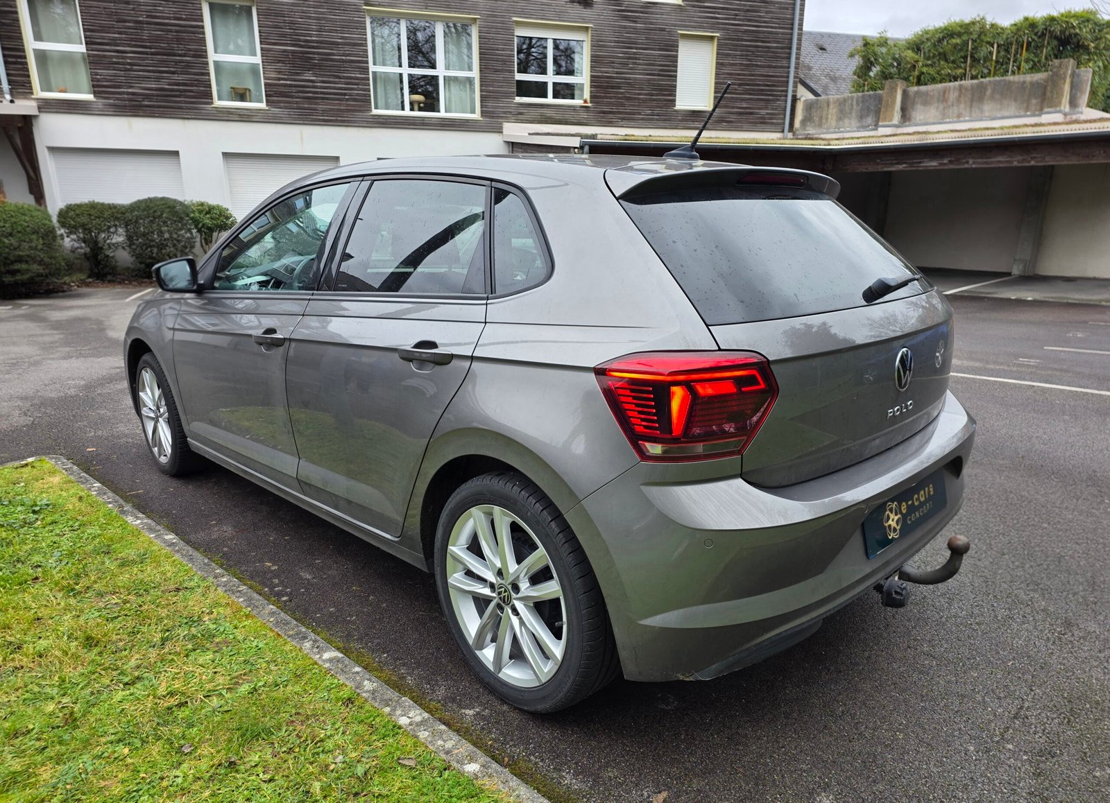 Volkswagen Polo VI Carat 1.0 TSI 95 ch