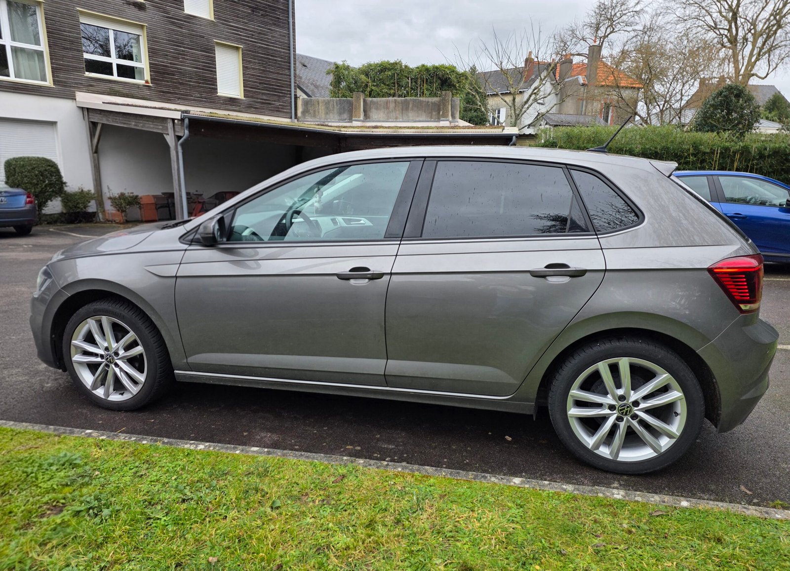Volkswagen Polo VI Carat 1.0 TSI 95 ch