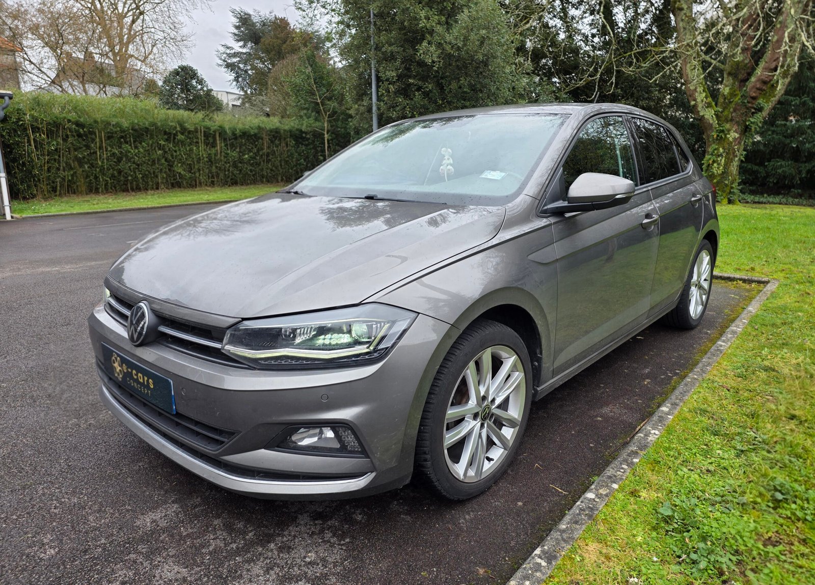 Volkswagen Polo VI Carat 1.0 TSI 95 ch