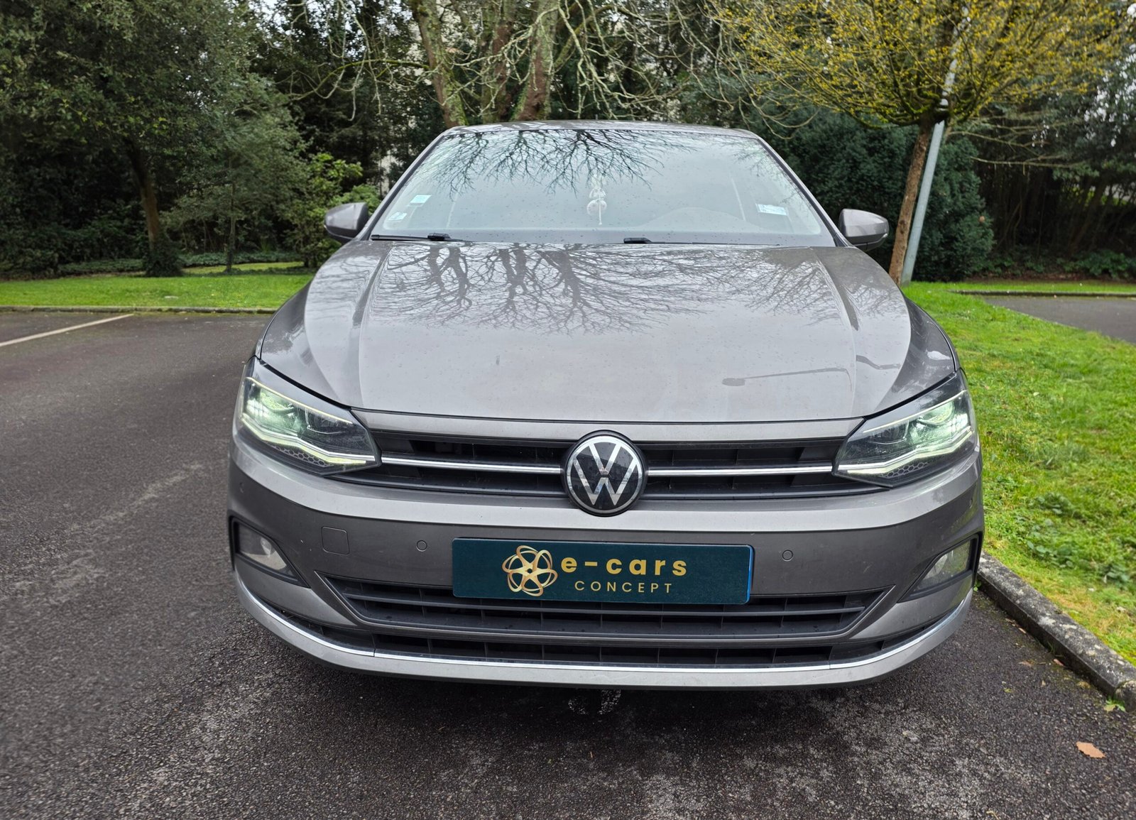 Volkswagen Polo VI Carat 1.0 TSI 95 ch