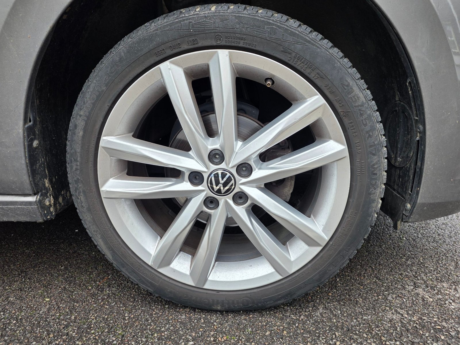 Volkswagen Polo VI Carat 1.0 TSI 95 ch