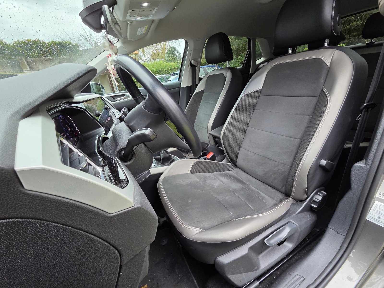 Volkswagen Polo VI Carat 1.0 TSI 95 ch