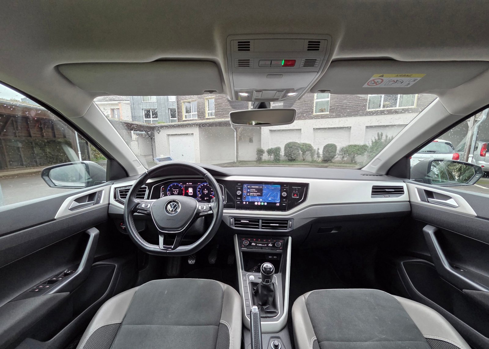 Volkswagen Polo VI Carat 1.0 TSI 95 ch