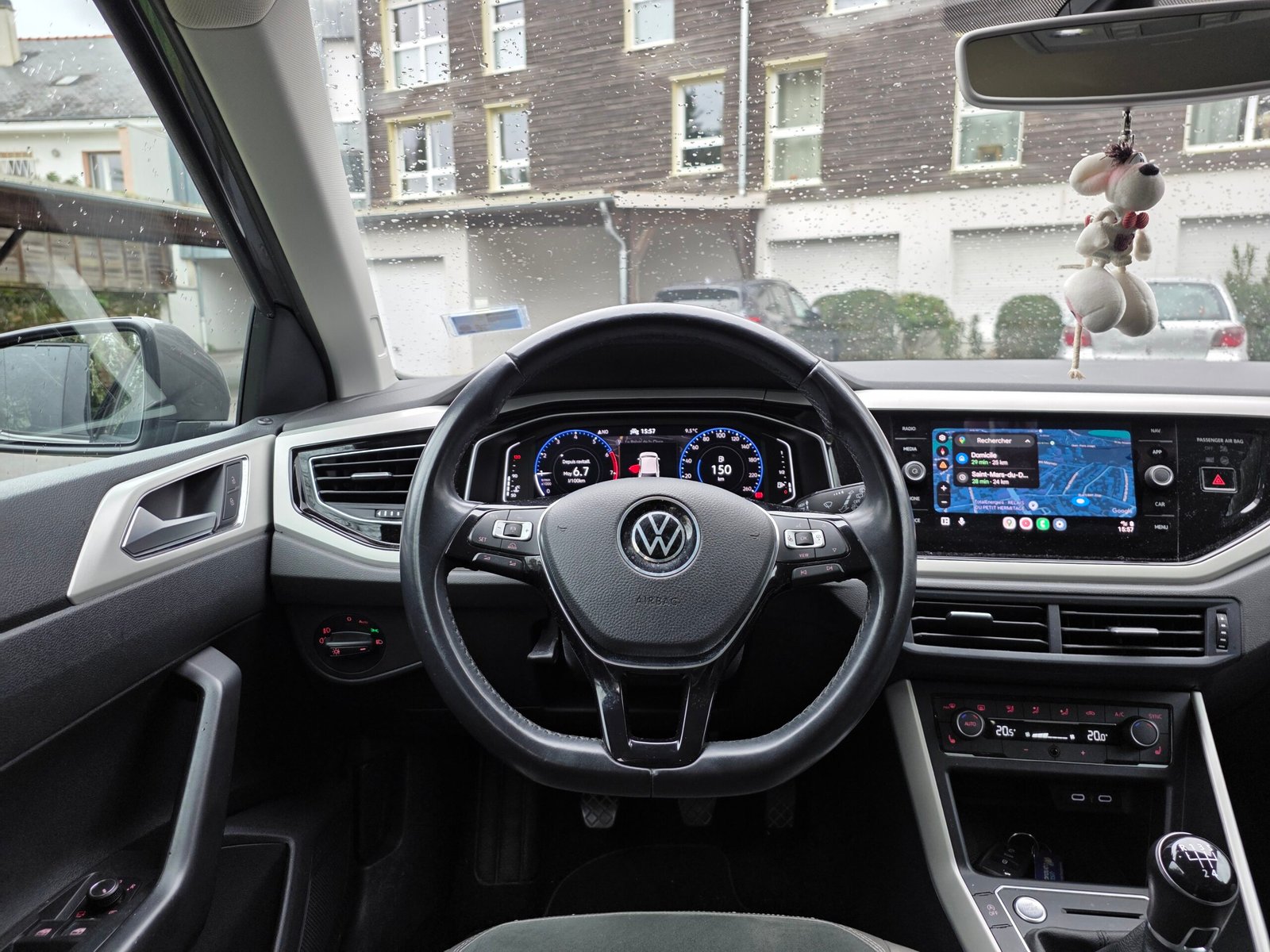 Volkswagen Polo VI Carat 1.0 TSI 95 ch