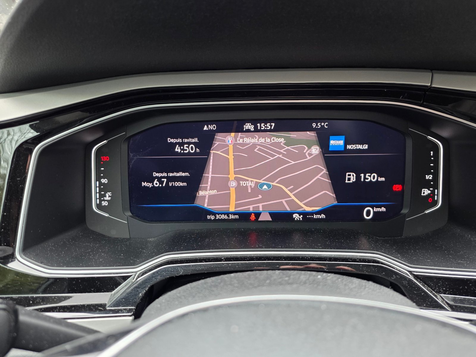 Volkswagen Polo VI Carat 1.0 TSI 95 ch