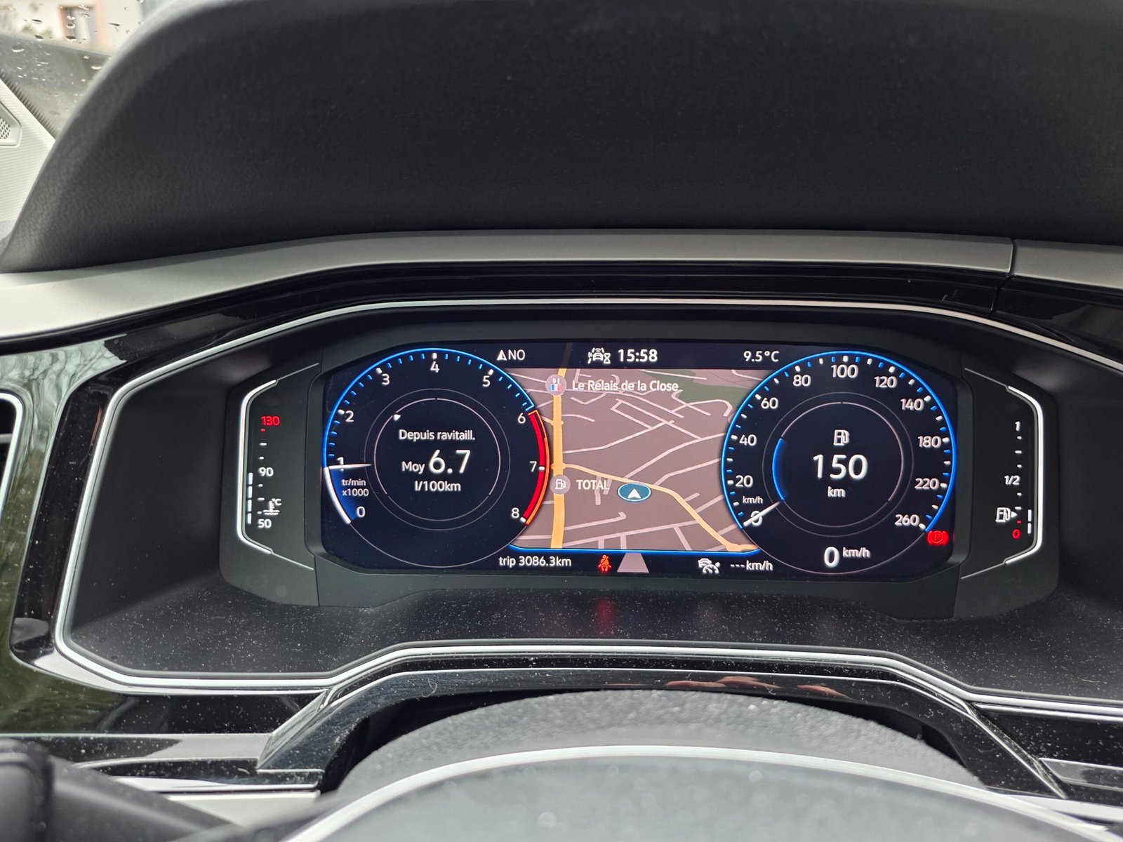 Volkswagen Polo VI Carat 1.0 TSI 95 ch