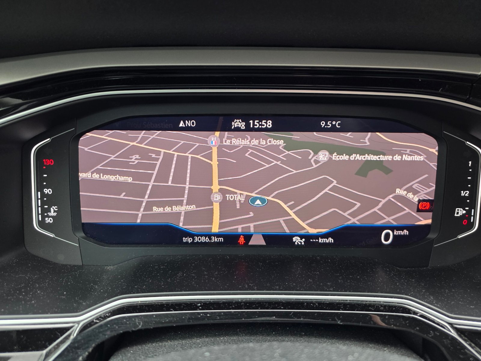 Volkswagen Polo VI Carat 1.0 TSI 95 ch