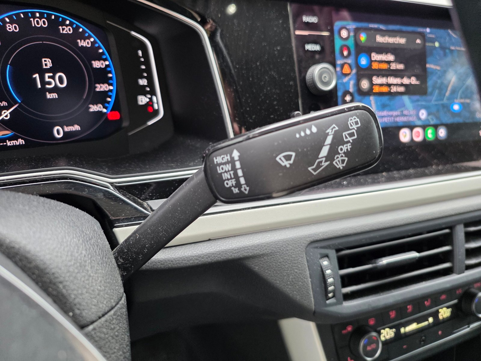 Volkswagen Polo VI Carat 1.0 TSI 95 ch