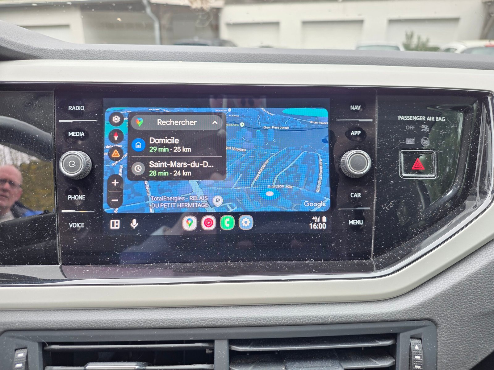 Volkswagen Polo VI Carat 1.0 TSI 95 ch