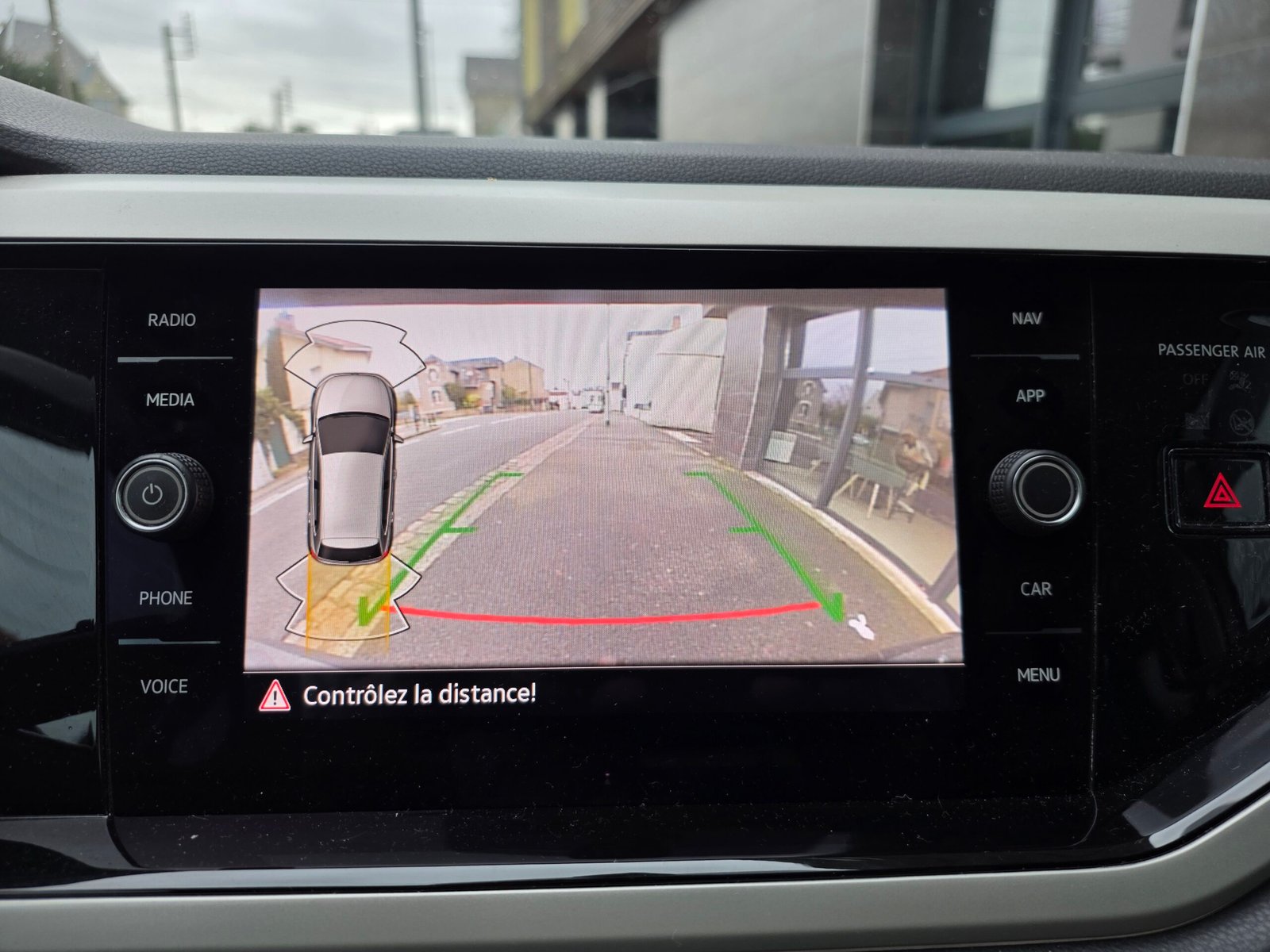 Volkswagen Polo VI Carat 1.0 TSI 95 ch