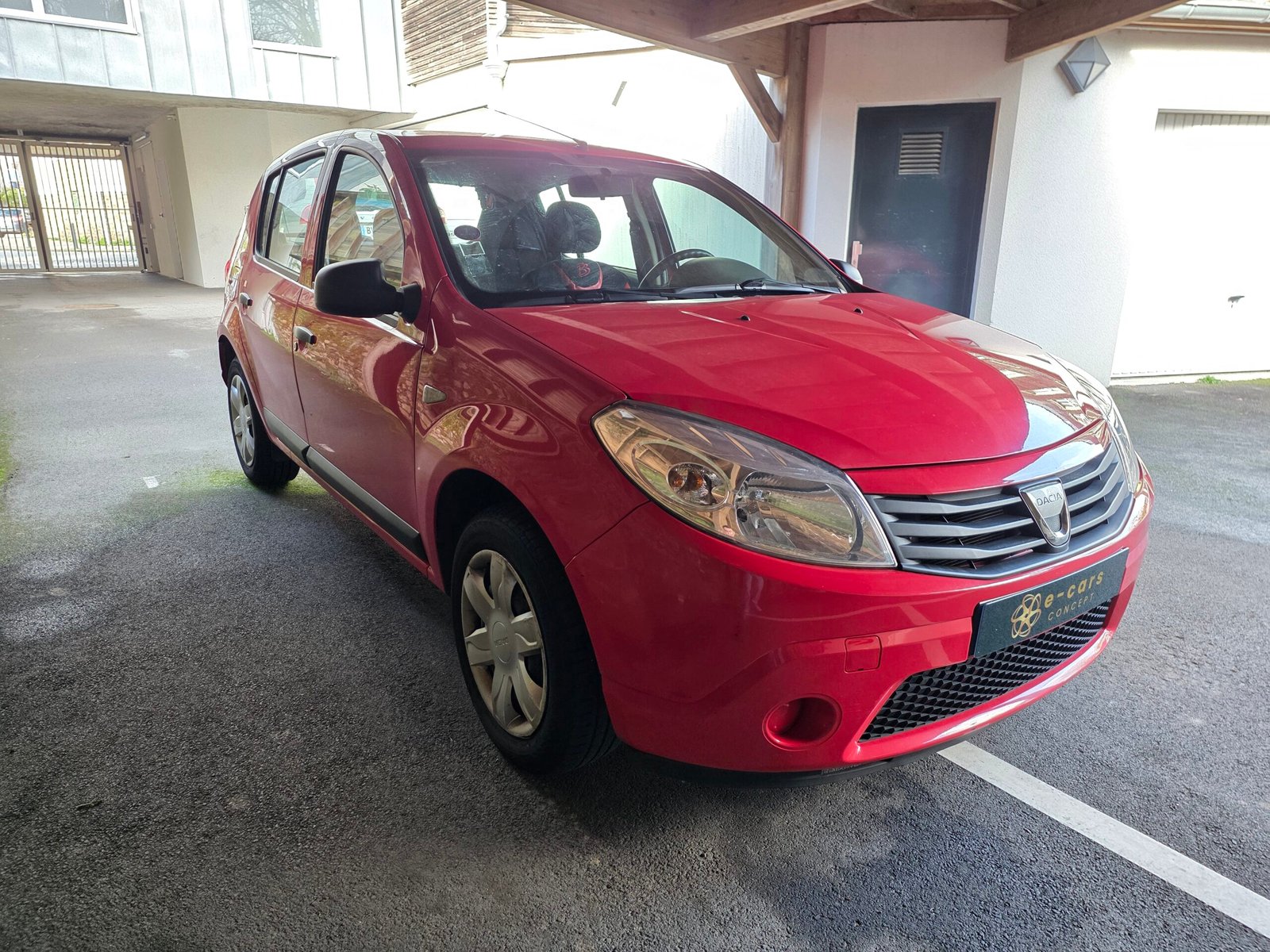 DACIA SANDERO – 1.4 MPI 75ch Essence + GPL