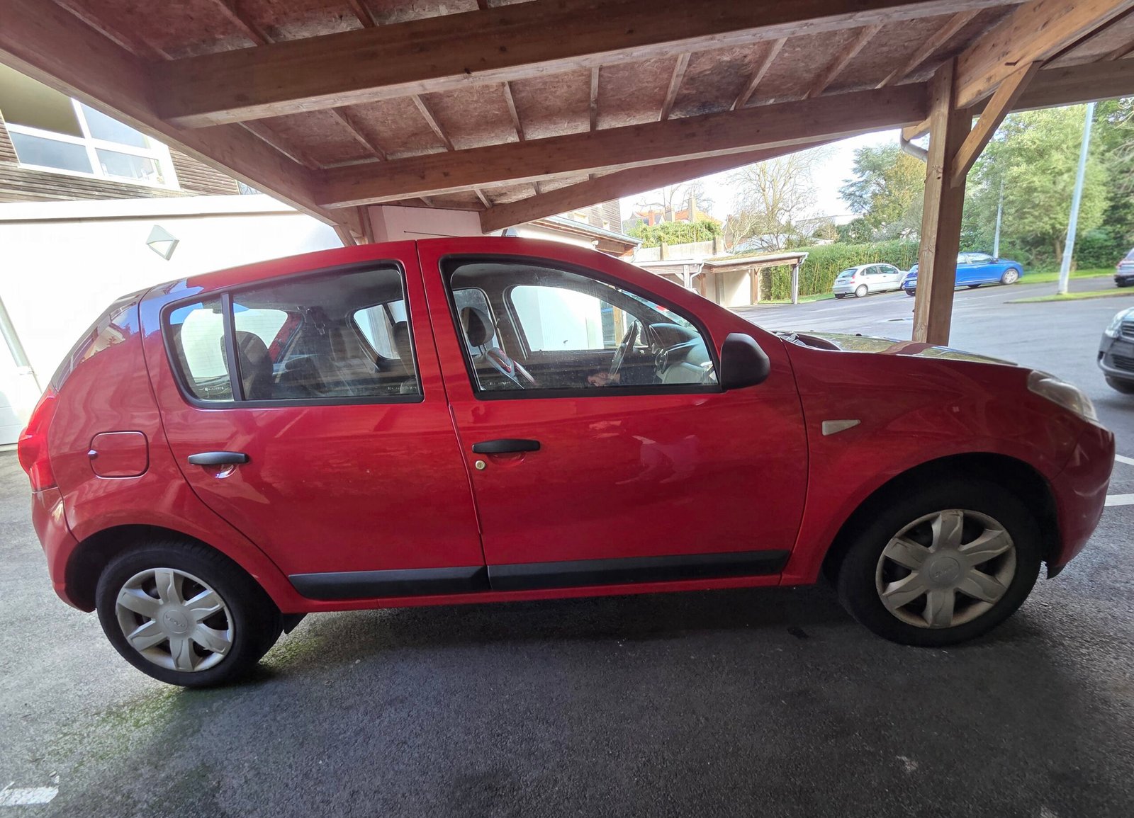 DACIA SANDERO – 1.4 MPI 75ch Essence + GPL