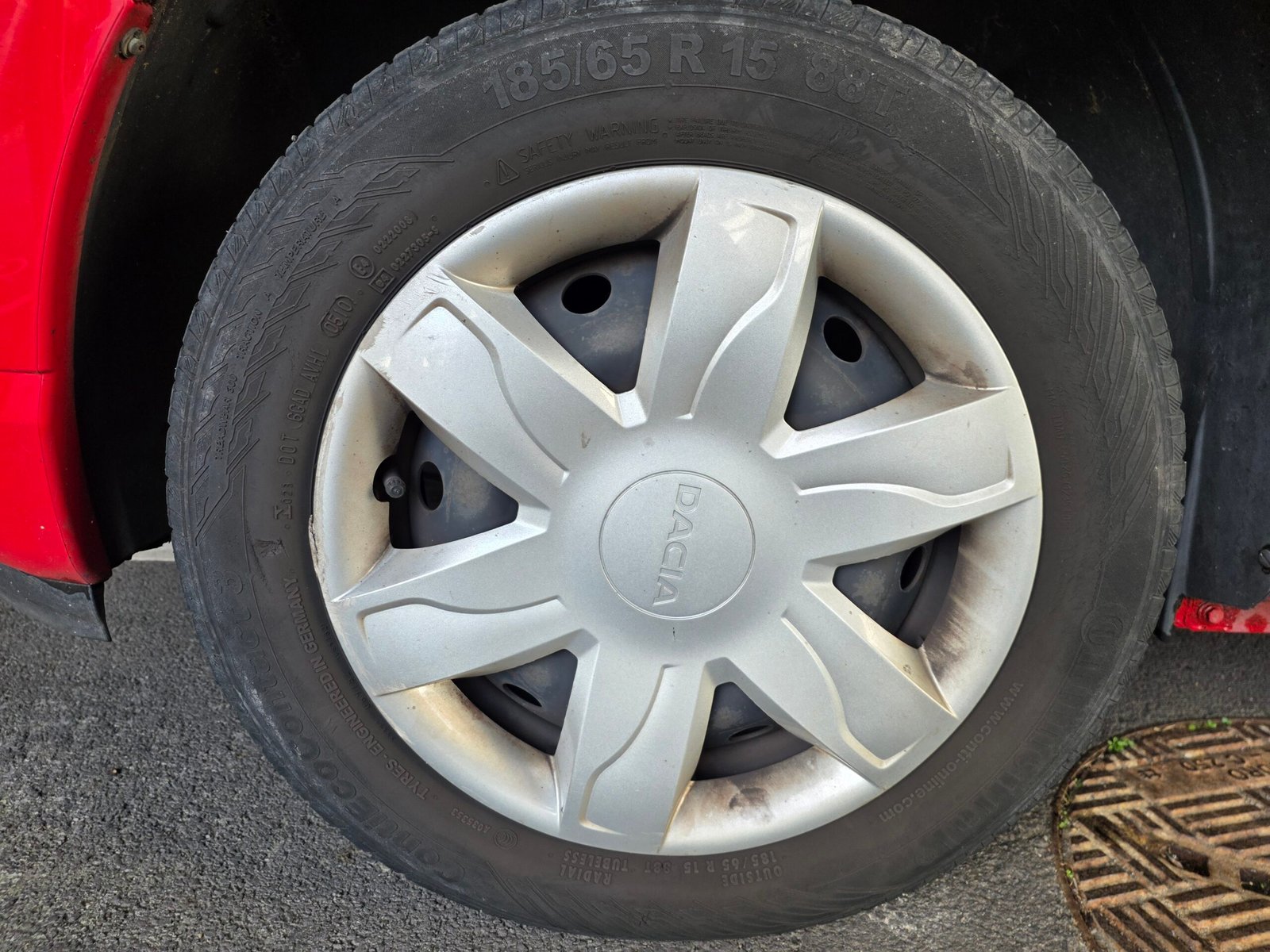 DACIA SANDERO – 1.4 MPI 75ch Essence + GPL