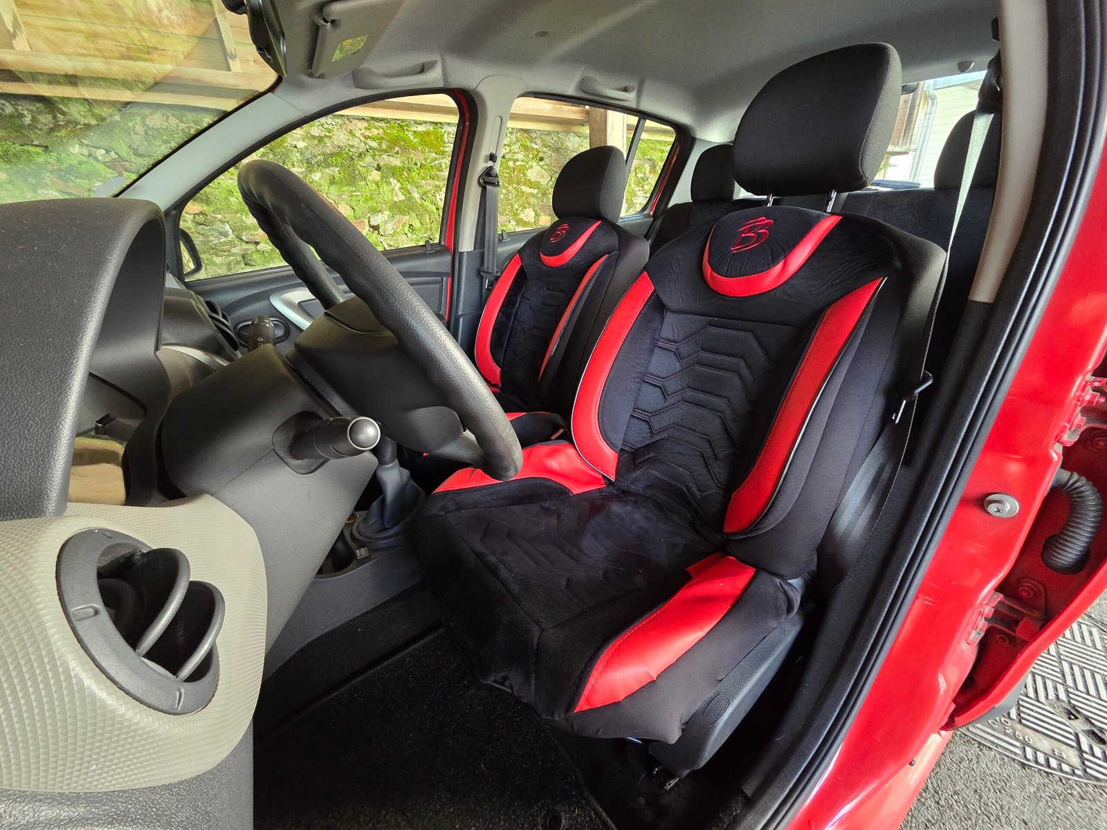 DACIA SANDERO – 1.4 MPI 75ch Essence + GPL