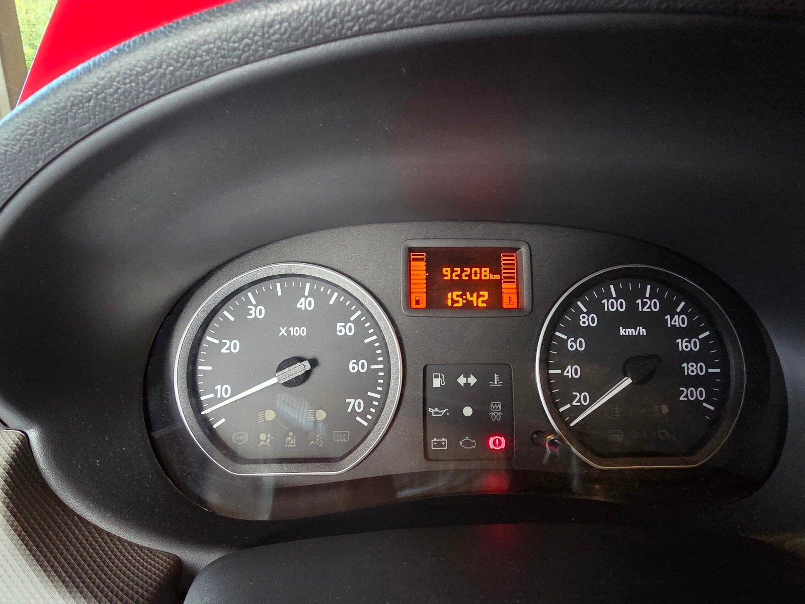 DACIA SANDERO – 1.4 MPI 75ch Essence + GPL